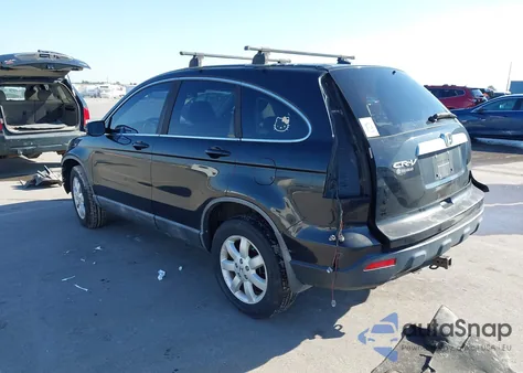 2009 Honda Cr-V Ex-L из США, поврежденный, VIN 5J6RE48779L041815